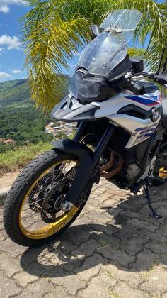 BMW F 850 GS PREMIUM BMW F 850 GS PREMIUM